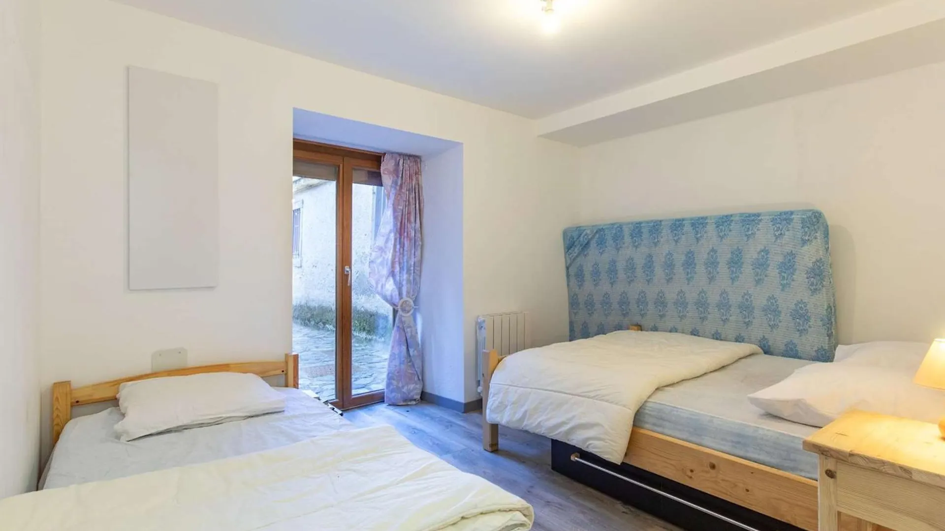 Semesterbostad Maison De Village 8 Pers, 3 Ch, Proche Ski, Cuisine Equipee, Parking, Bebe Et Animaux Bienvenus - Fr-1-402-137 Betpouey Frankrike