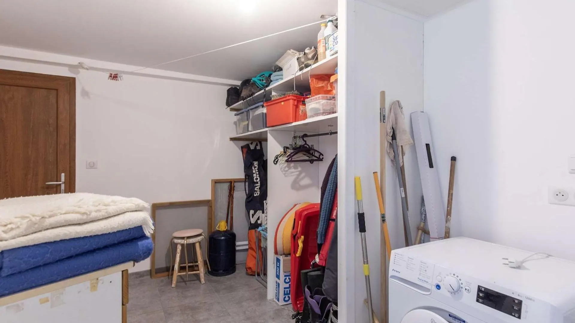 Maison De Village 8 Pers, 3 Ch, Proche Ski, Cuisine Equipee, Parking, Bebe Et Animaux Bienvenus - Fr-1-402-137 Betpouey
